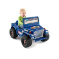 thumbnail image 3 of Power Wheels Hot Wheels Jeep Wrangler, 3 of 6