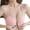 Rose, variante sur felwors Soutiens-Gorge Aguichant pour Femmes Rehausseur Fleur Fermeture avant Soutiens-Gorges Légers Dentelle Mode Soutien-Gorge de Tous les Jours Couvrance Totale Sans Armature sous-Vêtements Bordeaux, 85C