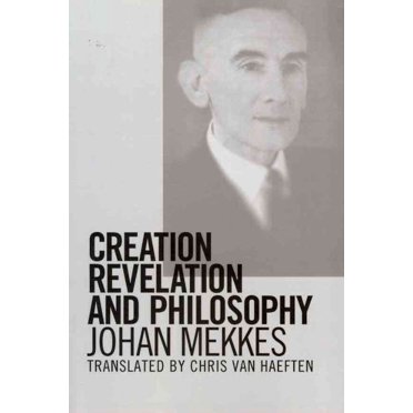 Creation, Revelation, and Philosophy