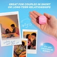 thumbnail image 2 of Dés Let's Get Deep® Date Night de Relatable, comprend 4 dés, pour les 18 ans et plusDés, 2 of 6