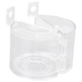 thumbnail image 3 of Couvercle de Protection pour Bouton-Poussoir, Ensemble PC+Nylon+ Acier Inoxydable Verrouillage Ferme Résistance à l'Usure Étanche pour Alimentation Électrique, 3 of 8