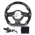 thumbnail image 2 of LED Steering Wheel, Racing Steering Wheel Multifunction  for  42  TTS TTRS 8J, 2 of 7