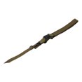 thumbnail image 2 of Hunting Sling 3 Point Hunting Tool Adjustable Sling Strap point adjustable sling hunting Outdoor Nylon Quick Release Strap, Khaki, 2 of 9