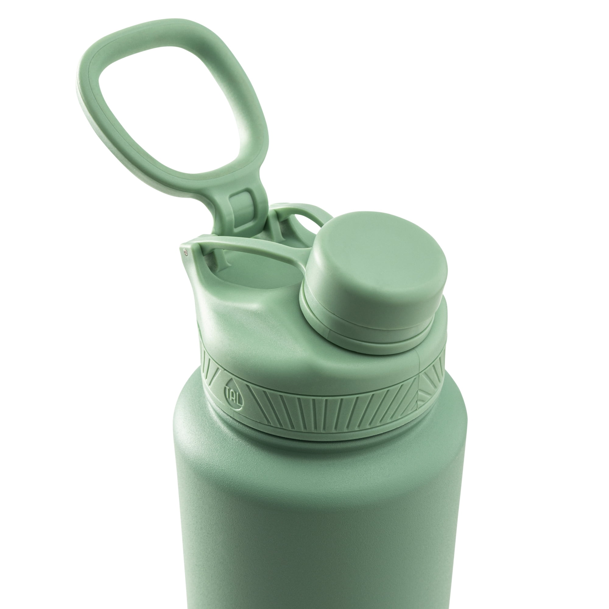 Bouteille d'eau TAL Ranger en acier inoxydable 40 oz, sauge
