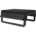 thumbnail image 4 of Fellowes Breyta Monitor Stand, features 3 different height adjustments from 2” to 4”, 4 of 7