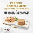 thumbnail image 3 of Fancy Feast Hors d'Oeuvre Flaked Tuna Appetizer, Cat Treats 57 g, 3 of 8