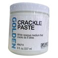 thumbnail image 1 of Golden Acryl Med 8 Oz Crackle Paste, 1 of 1