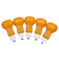 thumbnail image 1 of TISHITA 5x Watch Back Case Cover Opener Watch Remover Wrench Repair Kit Removal Tool Orange, 1 of 8