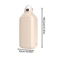 thumbnail image 3 of BotaniNest ‌Portable Dryer Foldable Hanging Dryer With Timer For Home & Travel, 3 of 7