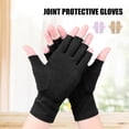 thumbnail image 4 of MesaSe Anti-Slip Compression Arthritis Gloves Pain Relief And Healing For Arthritis  Wrist Support  For Women And Men  S Skin Color, 4 of 5