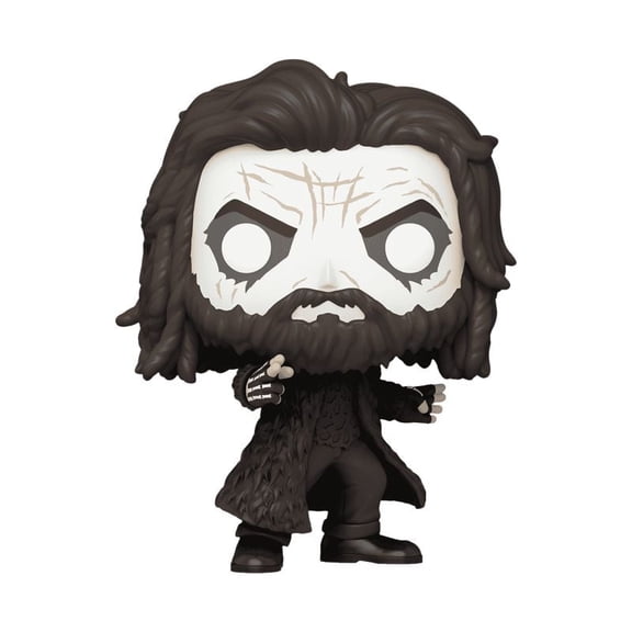 Funko Pop! Rocks: Rob Zombie - Rob Zombie (Dragula) Vinyl Figure