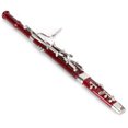 thumbnail image 4 of Fdit Basson Ornaments Miniature Decoration Mini Musical Instrument Model Gift Craft 17cm,Mini Musical Instrument,Mini Basson Ornaments, 4 of 8