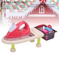 thumbnail image 4 of Laundry Playset,  Battery Powered Educational Toy Ironing Board Set  for Boys Girls, 4 of 7
