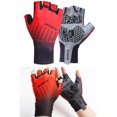 thumbnail image 1 of Cycling Bike Sweat Fingerless Anti Breathable Shock Absorption for, 1 of 8