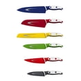 thumbnail image 2 of Starfrit - Set of 6 Kitchen Knives with Protector Sheath, 2 of 7