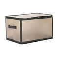 thumbnail image 2 of Birdeem Pp Plastic Storage Box, Foldable, Transparent Storage Box, Seven Piece Set, Clothing Sorting and Organizing Bag, Clothing Bag, Storage Bag, 2 of 10