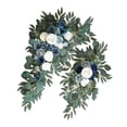 thumbnail image 1 of Artificial Wedding Arch Flowers Floral Arrangement for Living Room  Pink, 1 of 10