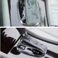 thumbnail image 4 of ABS Chrome Gear Shift Cover Panel Trim For Mercedes-Benz C Class W203 C230 C320, 4 of 10