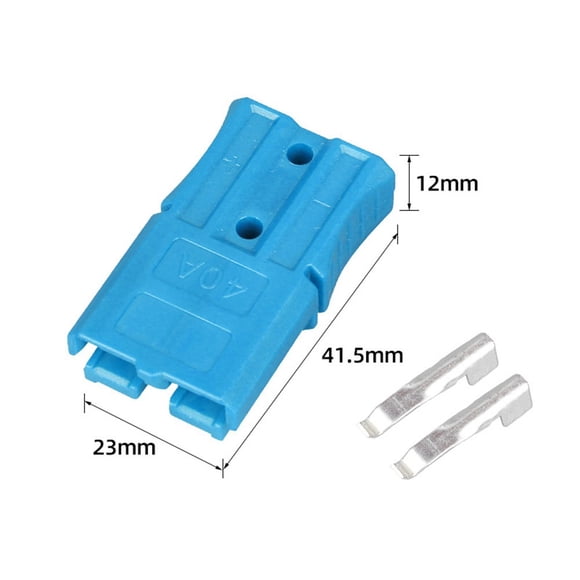 40A Amp Connector Terminal Forklift Battery Connector