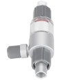 thumbnail image 2 of Diffuseur de Réacteur de CO2, Atomiseur de Réservoir Externe Accessoire CO2, Animaux de Compagnie Durables et Sûrs pour Aquarium de Réservoir de Poissons M1 12/16mm 11cm, 2 of 8