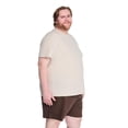 thumbnail image 4 of George Big Men's Stretch T-Shirt, 4 of 6