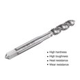 thumbnail image 4 of Unique Bargains 1/4-20 BSW High Speed Steel Machine 3 Spiral Flutes Thread Tap Uncoated, 4 of 5