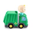 thumbnail image 4 of VTech CoCoMelon™ Go! Go! Smart Wheels® JJ’s Recycling Truck & Track - Version anglaise, 4 of 10