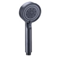 thumbnail image 2 of SuoKom Showerhead Ensemble à Main Douche à Main 5 Réglages de Jet Haute Pression pour Douche de Gym, 2 of 8