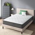 thumbnail image 4 of Matelas hybride à ressorts ensachés Zinus True Support de 10 pouces, 4 of 9