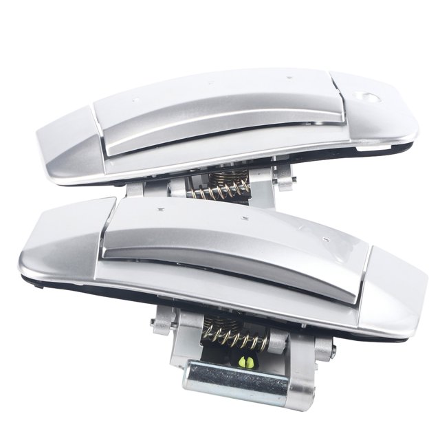 Pair Of Left And Right Outside Outer Exterior Door Handle For 350Z 2003-2009 Outer Door Handle