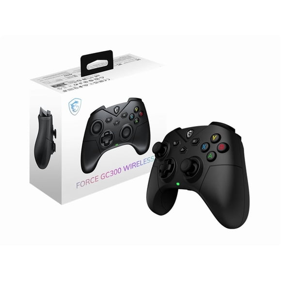 MSI Force GC300 Gaming Pad