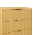 thumbnail image 4 of Better Homes & Gardens Lillian Fluted 4-Drawer Dresser, 4 of 8