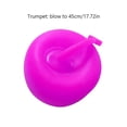 thumbnail image 4 of Ball Bubble Balloon Water Filling Toy Party Prop Sweet Gift Entertainment Inflatable Interesting Thickened Design Funny Purple 45cm, 4 of 7