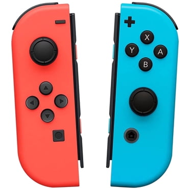 Manette à Distance Compatible avec Nintendo Switch, Prend en Charge la Double Vibration/le Contrôle de Mouvement