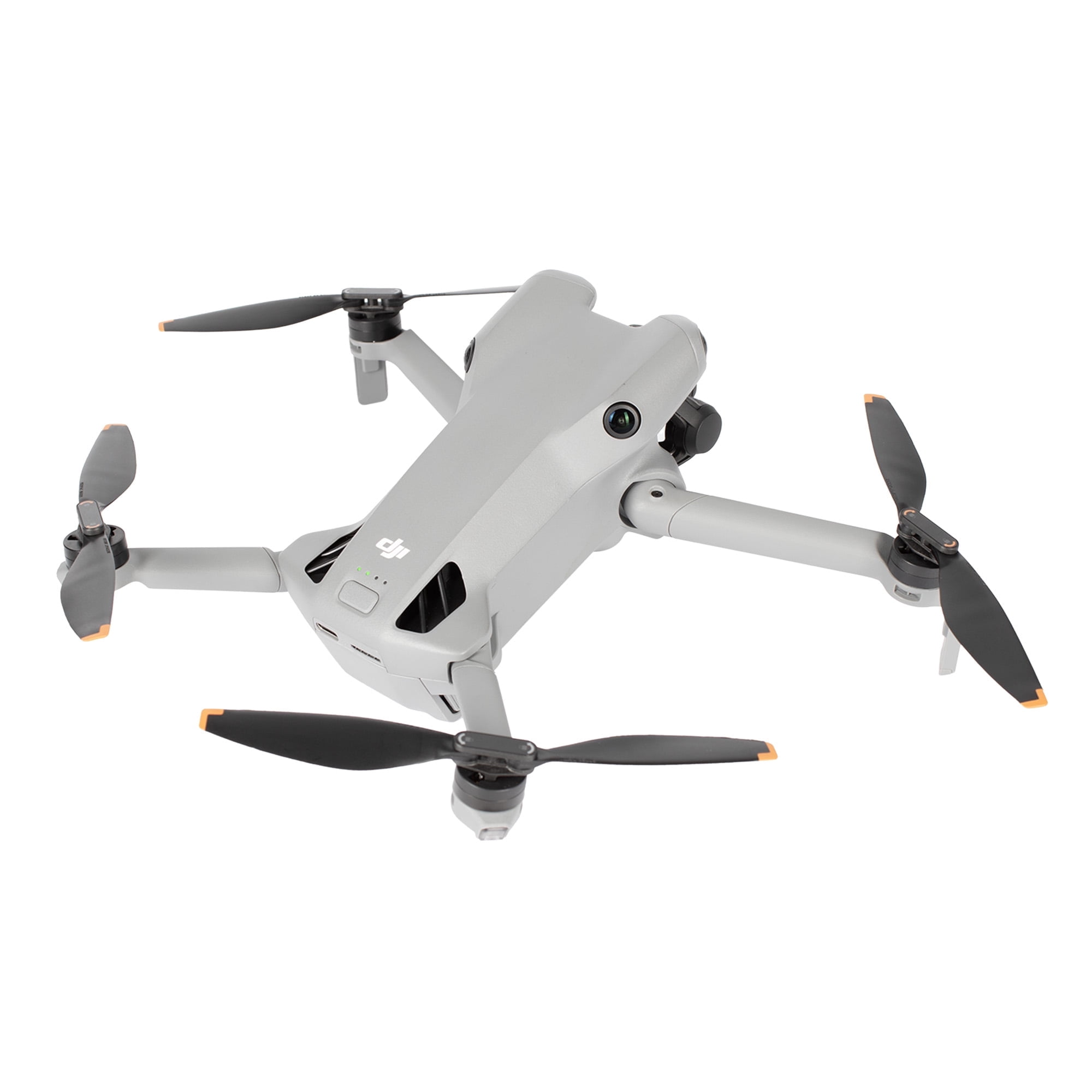 Refurbished DJI Mini 5 Pro Quadcopter Drone, 50MP 1-Inch CMOS Camera, 4K HDR Video, 225 Gimbal Rotation, Omnidirectional Obstacle Sensing, 36-Min Flight Time, DJI RC 2 Remote Control, Grey