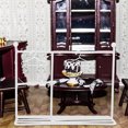 thumbnail image 4 of MasteelfCA 21Pcs Doll Garment Rack Mini Dolls Clothes Hanger Miniature Clothes Hanger, 4 of 8