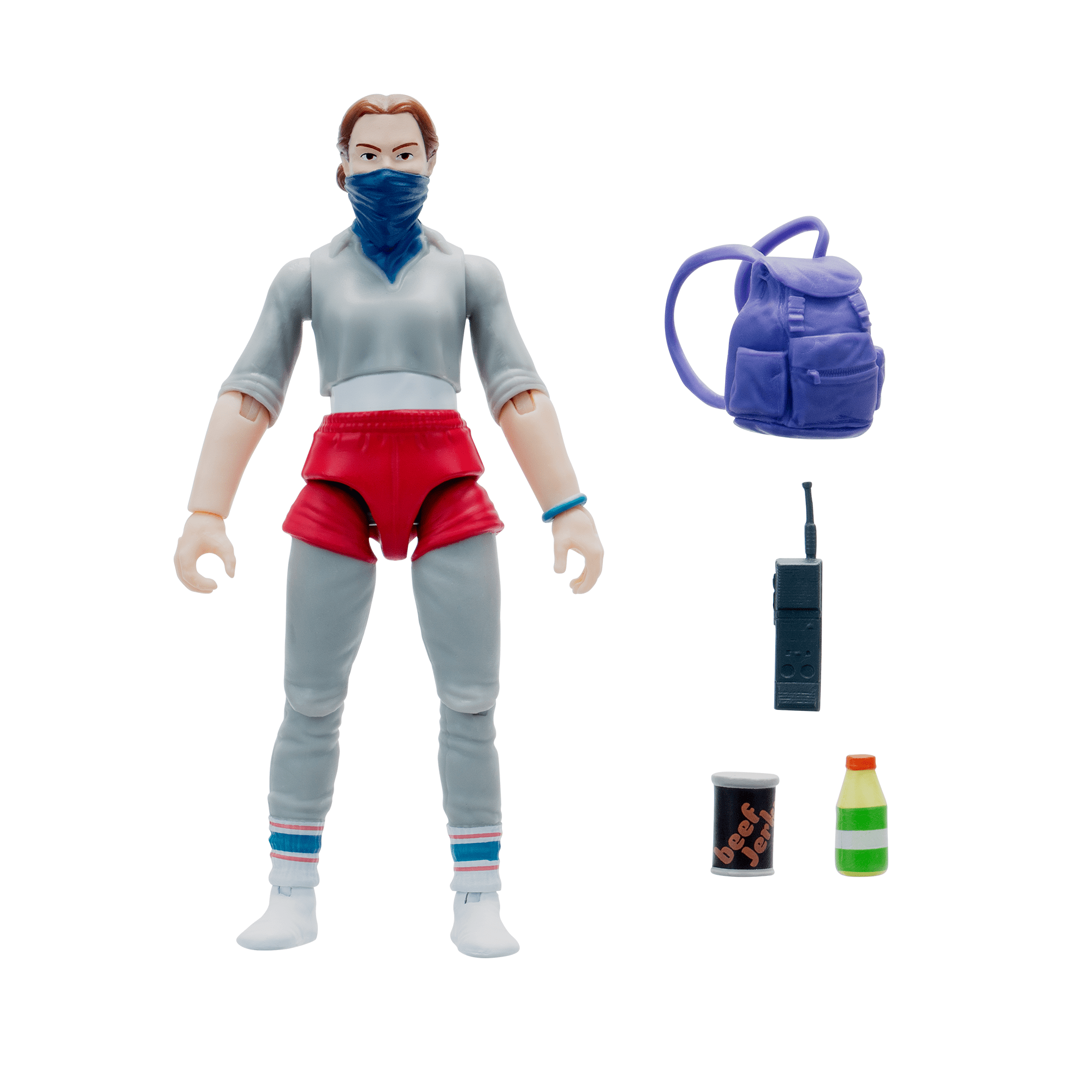 Stranger Things Eleven フィギュア Stranger Things Eleven (Season 5) - 4-Inch Articulated Action