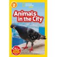 thumbnail image 2 of National Geographic Readers: Animaux dans la Ville (L2), 2 of 2