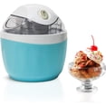 thumbnail image 1 of Nostalgia 1-Quart Electric Ice Cream Maker, 1 of 5