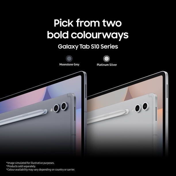 Samsung Galaxy Tab S10+ 256GB - Walmart.ca