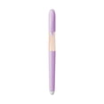 thumbnail image 1 of Purple No Sharpening Pencil With Eraser Eternal Pencil For Writing Drawing Durable Plastic Pencil With Replaceable Tip Beginner Practice Pencil For School Office 5.5 Inch Length, 1 of 6