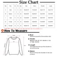 thumbnail image 2 of Pompotops Hommes Manches Longues Musclé Robuste Basique Uni Couleur Unie Blouse T-Shirt Haut Manches Longues Col Rond Blouses et Chemises en Solde, 2 of 3