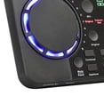 thumbnail image 4 of pitrice V300 USB External Sound Card PC Voice Change Audio Mixer Mobile Phone Sound Effects Black Computer Blue-Tooth Pairing Multifunctional for Phone PC, 4 of 9