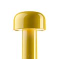 thumbnail image 4 of Lampe Champignon Nordique Rechargeable pour Chambre, Table de Chevet, Table à Manger, Ports USB, Jaune, 4 of 8