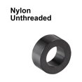 thumbnail image 4 of Unique Bargains Nylon Round Spacer Unthreaded Standoffs 0.17x0.28x0.12 inch, 4 of 5