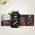 thumbnail image 2 of Nature's Way NutraSea Arthrite 75 sg, 2 of 6