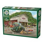 Cobble Hill Jigsaw Puzzle - General Store, 1000 Piece Puzzle