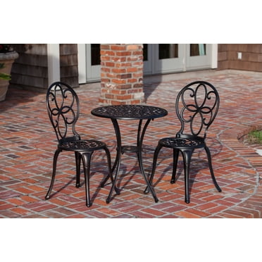 Patioflare Rosalie Bistro Set