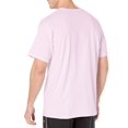 thumbnail image 2 of Hanes T-Shirts à Col Rond ComfortSoft pour Hommes, Lot de 4, L, Rose Pâle, 2 of 7