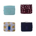 thumbnail image 2 of Travel Cosmetic Toiletry Bag Case Portable Storage Pouch Hanging Bag, 2 of 5